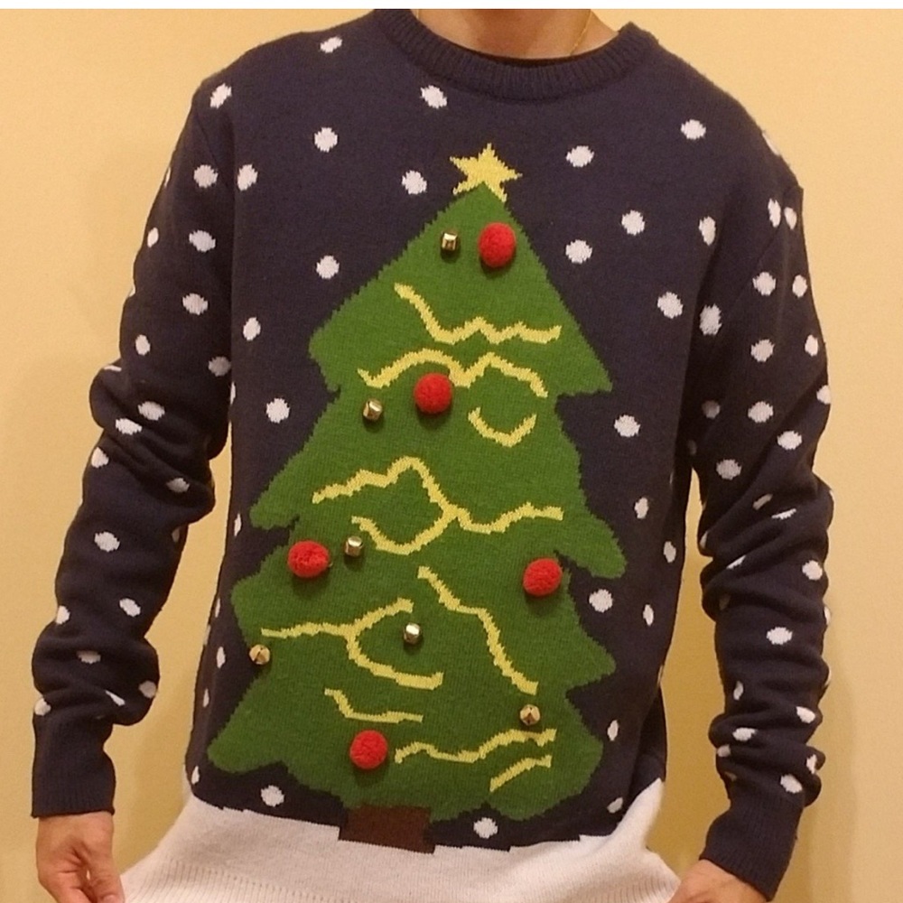 Amazing Christmas Sweater😝